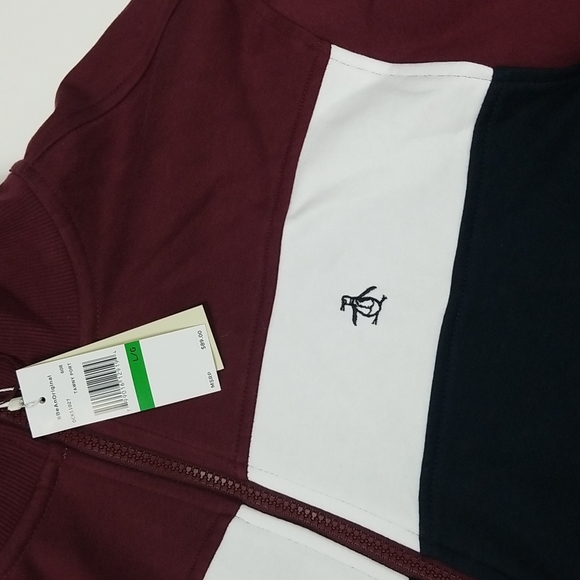 Penguin Full Zip Up - Picture 2 of 5